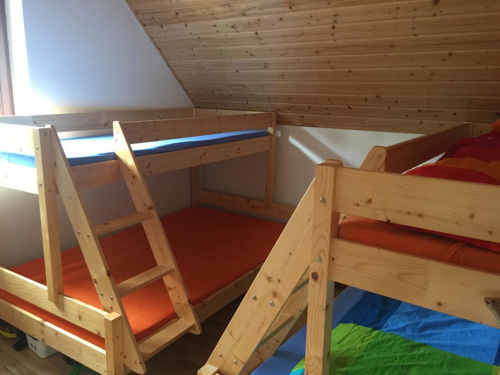 Domek Wakacyjny Na Zlotych Wydmach Międzywodzie Extérieur photo